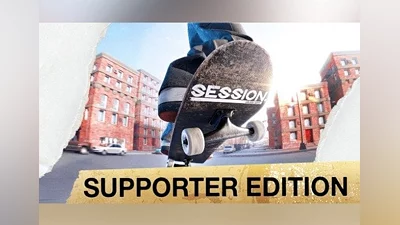 Session: Skate Sim Supporter Edition Global (Global) [Steam]