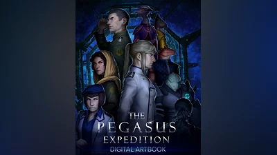 The Pegasus Expedition Digital Artbook (Россия, Украина и СНГ)