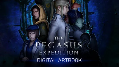 The Pegasus Expedition Digital Artbook (Steam)