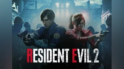 Resident Evil 2 Remake Asia (Asia) [Steam]