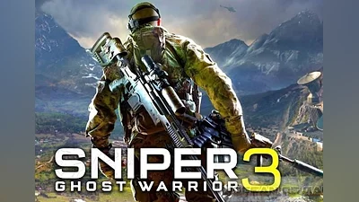 Sniper Ghost Warrior 3 EN/DE/FR/IT/ES EU (EU) [Steam]