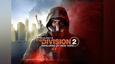 Tom Clancy's The Division 2 Warlords of New York Edition EN/FR/IT/PL/NL/PT/ES Argentina (Argentina) [Xbox One/Series]