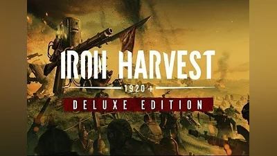 Iron Harvest Deluxe Edition EN/DE/FR/IT/PL/RU/ES EU (EU) [Steam]