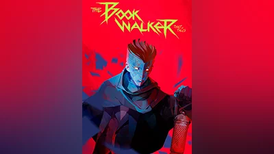 The Bookwalker: Thief of Tales