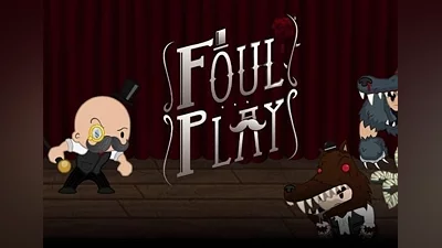 Foul Play EN/DE/FR/IT/JA/PT/ES Global (Global) [Steam]