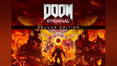 Doom Eternal Deluxe Edition EN EU (EU) [Steam]