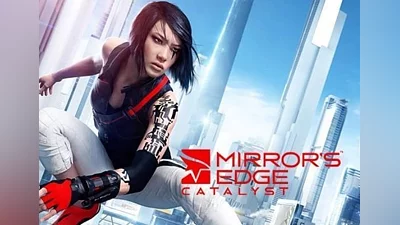 Mirror's Edge Catalyst EU (EU) [Xbox One/Series]