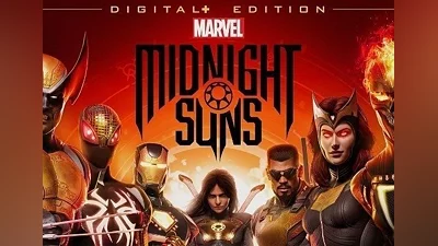 Marvel's Midnight Suns Digital + Edition EN EU (EU) [Xbox Series]