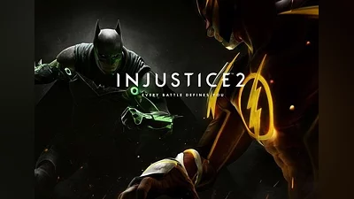 Injustice 2 + Darkseid - Bundle EN/DE/FR/IT/ES Global (Global) [Steam]
