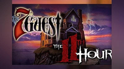 7th Guest and 11th Hour Bundle EN Global (Global) [Steam]