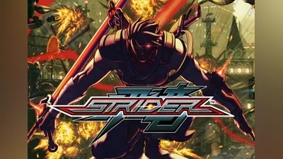 Strider EN/FR/IT/JA/RU/ES/EL RU/CIS (RU/CIS) [Steam]