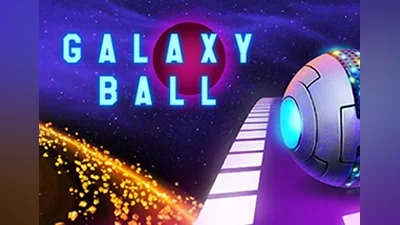 Galaxy Ball EN/DE/PT/RU/ZH Global (Global) [Steam]