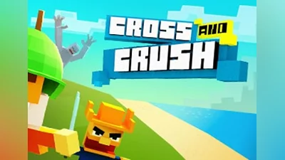 Cross And Crush EN/DE/PT/RU/ZH Global (Global) [Steam]