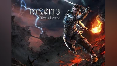 Risen 3: Titan Lords EN EU (EU) [Steam]