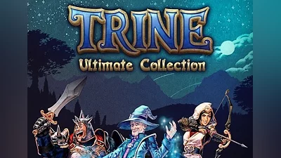 Trine - Ultimate Collection EU (EU) [Steam]