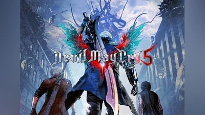 Devil May Cry 5 EN Russia (Russia) [Steam]