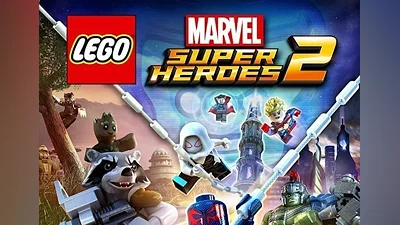 LEGO: Marvel Super Heroes 2 Deluxe Edition Russia (Russia) [Steam]