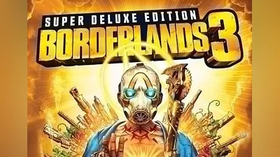 Borderlands 3 Super Deluxe Edition RU/CIS (RU/CIS) [Steam]