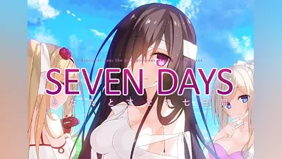 Seven Days EN/JA Global (Global) [Steam]