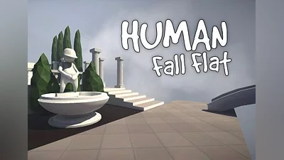 Human: Fall Flat EN/DE/FR/RU/ES RU/CIS (RU/CIS) [Steam]