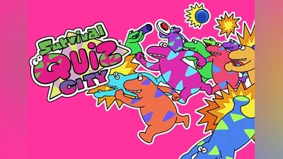Survival Quiz City EN/JA Global (Global) [Steam]