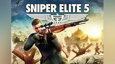 Sniper Elite 5 Deluxe Edition EN EU (EU) [Steam]