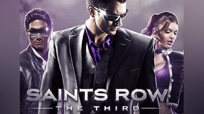 Saints Row: The Third EN/DE/FR/IT United Kingdom (United Kingdom) [Steam]