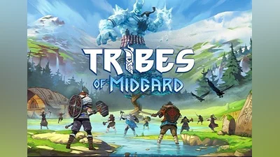 Tribes of Midgard Turkey (Turkey) [Steam]