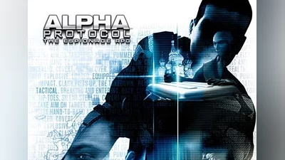 Alpha Protocol EN EU (EU) [Steam]