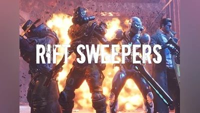 Rift Sweepers EN/JA/KO/ZH Global (Global) [Steam]