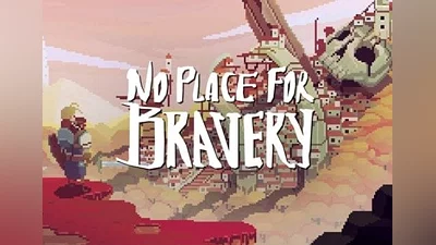 No Place for Bravery EN/DE/FR/JA/KO/PT/ZH/ES Global (Global) [Steam]