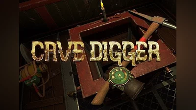 Cave Digger EN Argentina (Argentina) [Xbox One/Series]