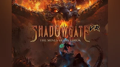 Shadowgate VR: The Mines of Mythrok EN/DE/FR/JA/KO/MX Global (Global) [Steam]