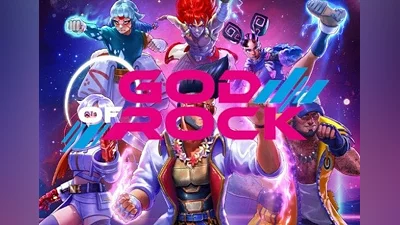 God of Rock Global (Global) [Steam]