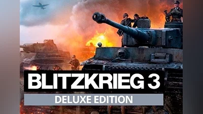 Blitzkrieg 3 Deluxe Edition EU (EU) [Steam]