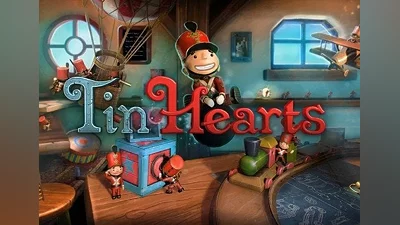 Tin Hearts EN EU (EU) [Xbox One/Series]