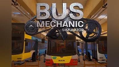 Bus Mechanic Simulator EN/DE/FR/PL/PT/ES EU (EU) [Steam]