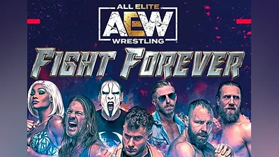 AEW: Fight Forever EN/DE/FR/JA/PT/ZH/ES Global (Global) [Steam]