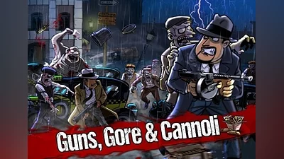 Guns, Gore and Cannoli EN Turkey (Turkey) [Xbox One/Series]