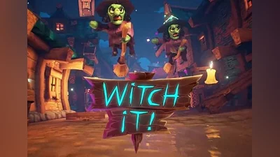 Witch It EN/DE/FR/IT/NL/RU/ZH/TR Turkey (Turkey) [Steam]