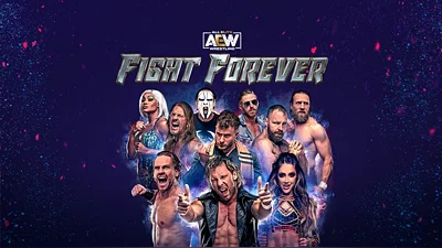 AEW: Fight Forever (Steam)