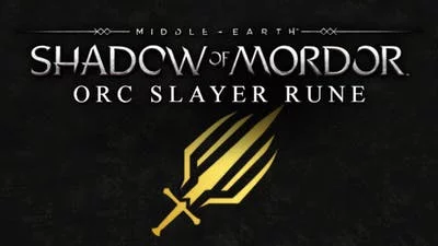 Middleearth Shadow of Mordor Orc Slayer Rune (DLC) [Global] [Standard]