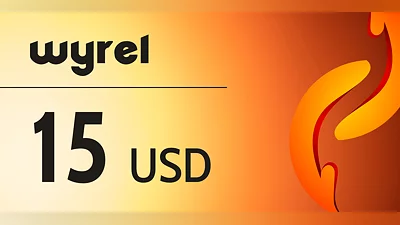Wyrel Gift Card 15 USD [Global] [Standard]