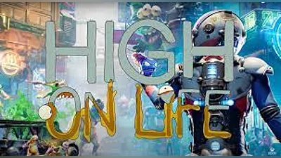 High on Life (PC) [Global] [Standard]