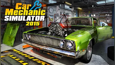 Car Mechanic Simulator 2015