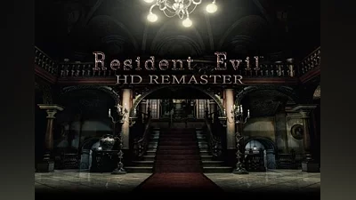 Resident Evil - Biohazard HD Remaster EN/DE/FR/IT/JA/ES EU (EU) [Steam]