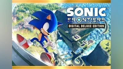 Sonic: Frontiers Deluxe Edition Global (Global) [Steam]