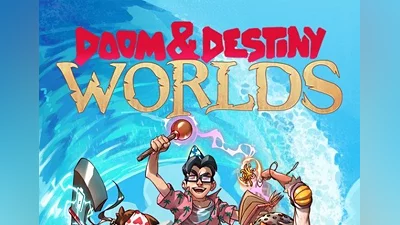 Doom & Destiny Worlds Argentina (Argentina) [Xbox One/Series/Windows]