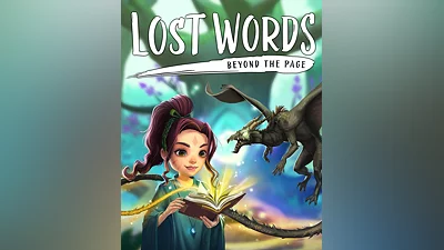 Lost Words: Beyond the Page (Россия, Украина и СНГ)