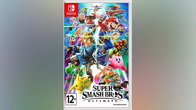 Super Smash Bros. Ultimate (Nintendo Switch)